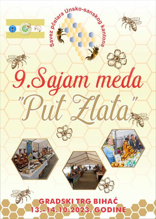 Medena Tuzla na putevima zlata u Bihaću